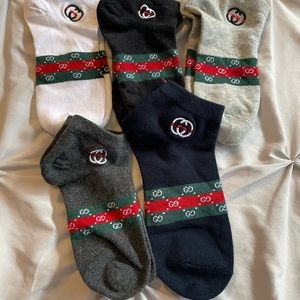Designer inspired women’s socks